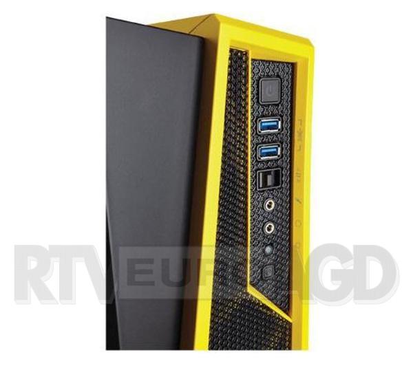 Corsair Carbide Series SPEC-ALPHA (czarno-żółty)