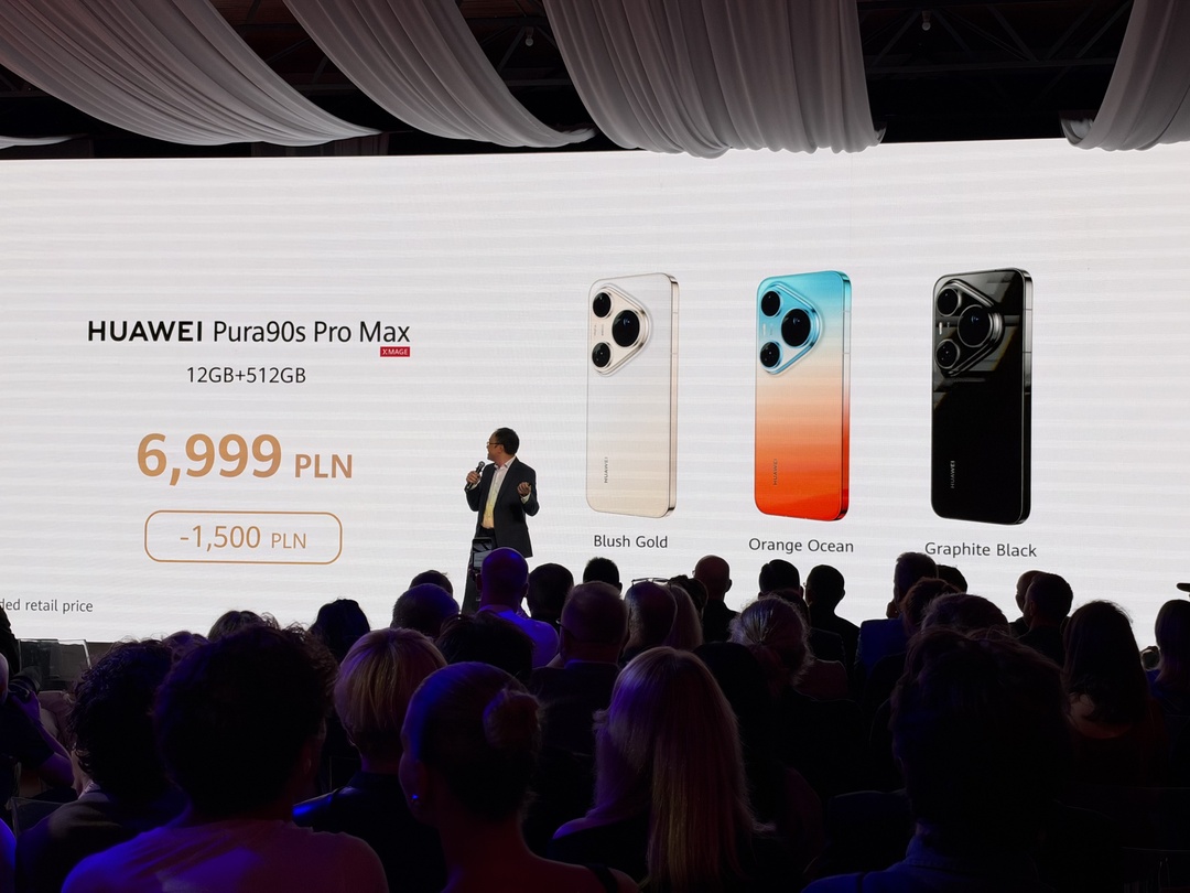 HUAWEI Pura90s Pro Max