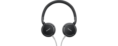 Sony MDR-ZX610AP Black