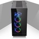 Thermaltake View 91 RGB Riing Tempered Glass XL-ATX Super Tower -