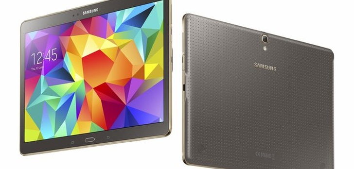 Samsung GALAXY Tab S już niedługo w Polsce!