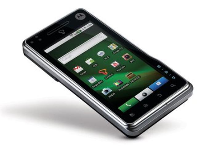 Motorola Motoroi – amerykańska firma pokochała Androida