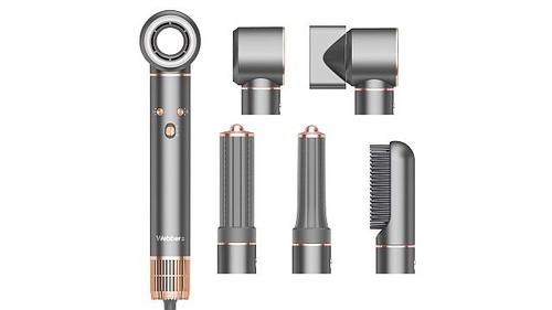 Webber Prostyler HD4 Airwave