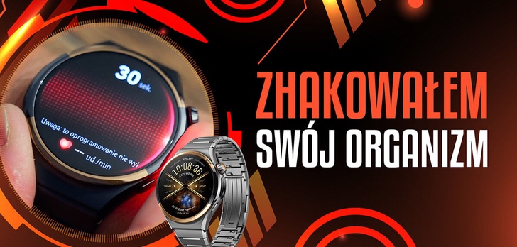 Zhakowałem swój organizm. Tak dane zmieniły moje nawyki w 7 dni