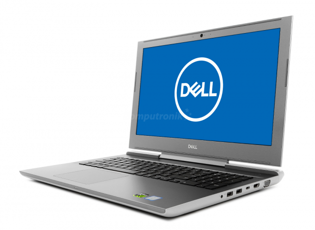 Dell Vostro 7570 i5 16GB GTX1060 128+1TB W10p