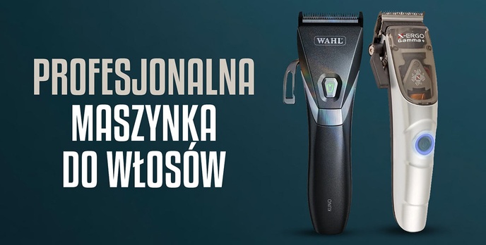 Profesjonalna maszynka do włosów Ranking | TOP 7