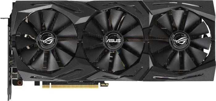 Asus ROG Strix GeForce RTX 2070 OC edition 8GB GDDR6 (256 Bit),
