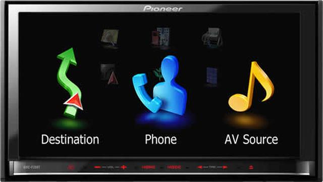 Pioneer NavGate 2010 – najnowsze nawigacje samochodowe