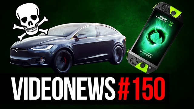 PlayStation 5, Incydent w YouTube, Rosyjski Dron – VideoNews #150