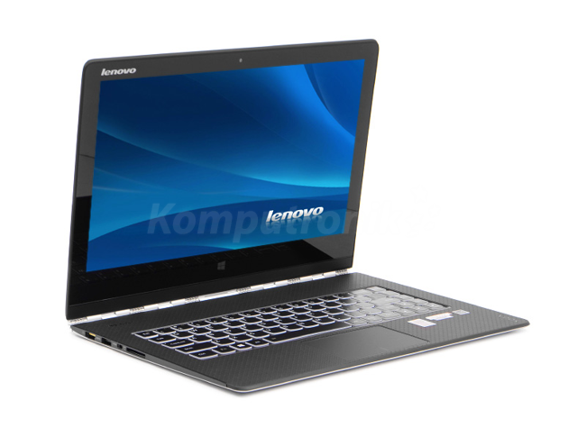 Lenovo YOGA 3 Pro Srebrna (80HE017FPB) Lenovo YOGA 3 Pro Srebrna (80HE017FPB)