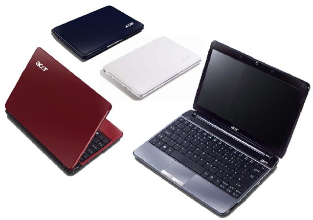 Aspire One 752 - najnowszy netbook Acera