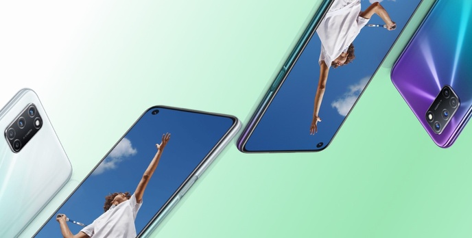 Oppo A52 i Oppo A72 - premiera urządzeń na miarę abonamentów