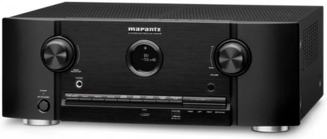 Marantz wprowadza SR6007 - nowy model amplitunera AV klasy premium