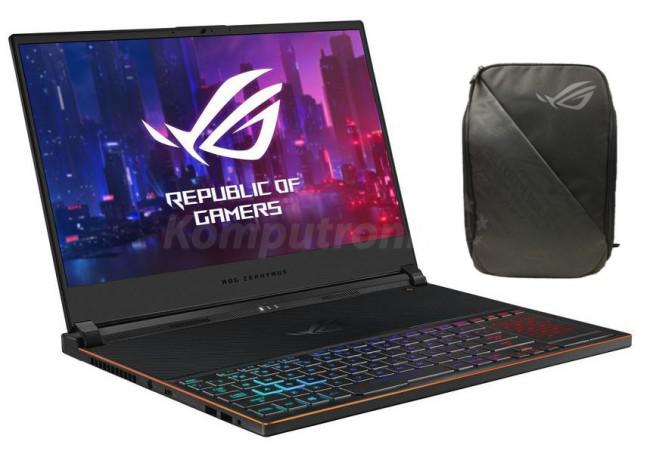 ASUS ROG Zephyrus S GX701GX-EV015T