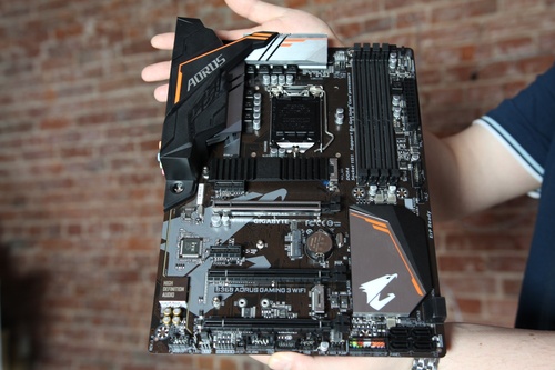 Gigabyte AORUS B360 GAMING 3 WIFI