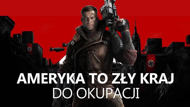 Wolfenstein II: The New Colossus ma Nowy Trailer!