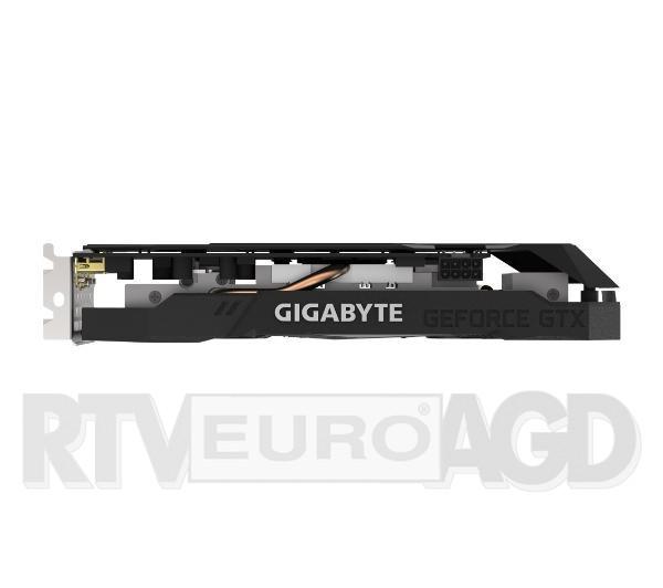 Gigabyte GeForce GTX 1660 OC 6G, 6GB GDDR5 (GV-N1660OC-6GD)