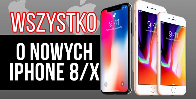 Nowy iPhone X i iPhone 8 - Czy Steve Jobs Przewraca Się w Grobie?