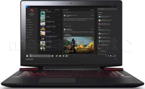 LENOVO IdeaPad Y700-15 (80NV00D7PB) i7-6700HQ 4GB
