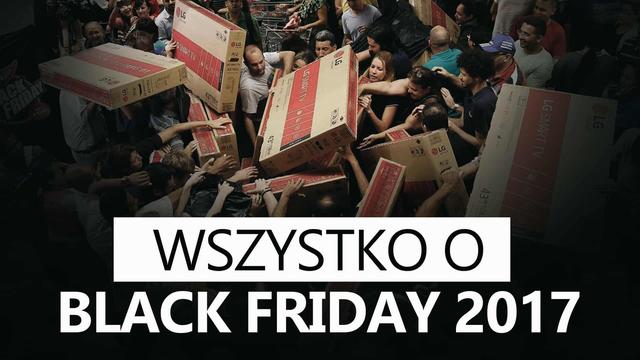 Black Friday 2017 - Lista Okazji Cenowych w Media Expert