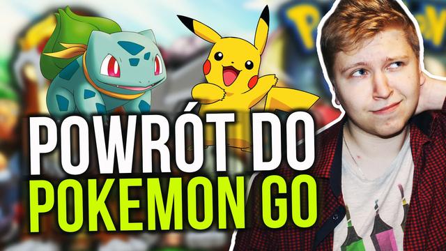 Złapaliśmy Legendarne Pokemony! Dlaczego Warto Powrócić do Pokemon Go?