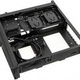 SilverStone SST-RVZ02B Mini-Tower, Czarny (SST-RVZ02B)