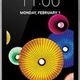Smartfon LG K4 4G Biały (K120E)