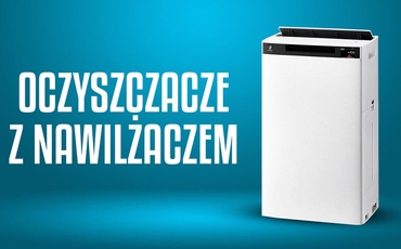Oczyszczacz powietrza z funkcją nawilżania Ranking | TOP 5