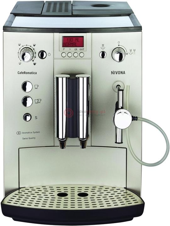 NIVONA CafeRomantic NICR 740 NIVONA CafeRomantic NICR 740