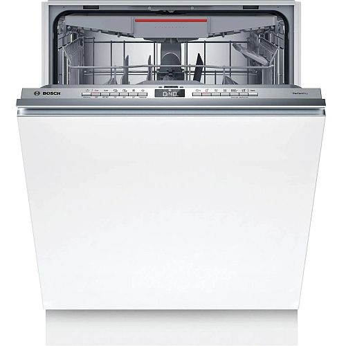 cicha zmywarka do zabudowy Bosch Serie 6 SMV6ZCX10E