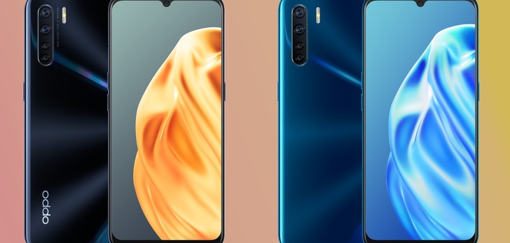 Oppo A91 już w Polsce! AMOLED poniżej 1500 złotych
