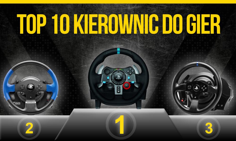 Kierownice – Poznaj Dziesięć Najpopularniejszych Kierownic na Rynku!