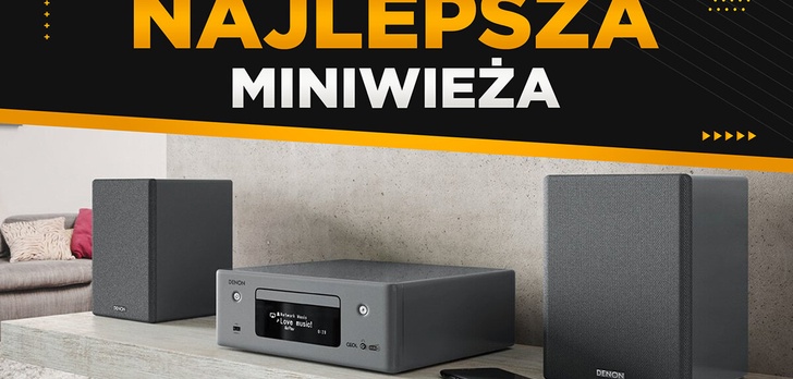 Najlepsza miniwieża | Ranking TOP 7