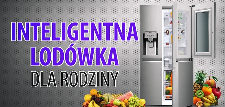 Duża Lodówka Rodzinna | LG InstaView Door-in-Door