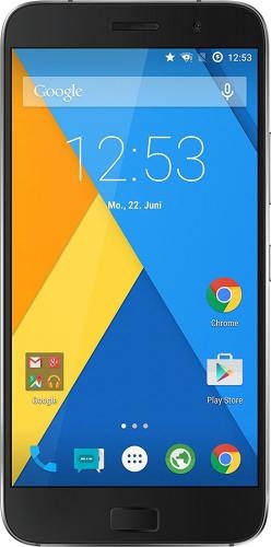 Lenovo ZUK Z1 Szary (190138000369)