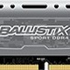 Crucial DDR4 Ballistix Sport LT 4GB/2400 CL16 SR x8