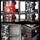 Aerocool Aerostrike (AEROSTRIKE-XCUBE-RED)