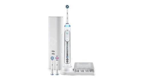 ᐅ Oral B Genius 8000 White Ceny Opinie Dane Techniczne