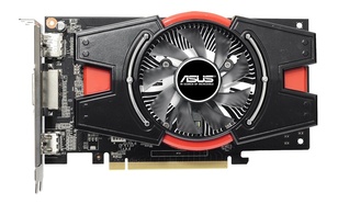 Asus GeForce CUDA GTX750OC 4GB DDR5 PX 128BIT DVI/HDMI/DP