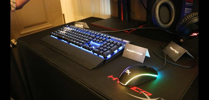 360 stopni podświetlenia i zaawansowany sensor - Nowa myszka od HyperX!