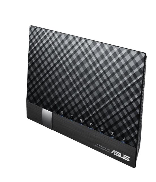 Łączność nowej generacji i szybkie udostępnianie z routerem ASUS RT-AC56U