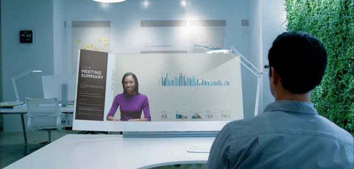 Czy Tak Będzie Wyglądać Technologia Za 10 Lat?