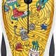 Logitech Doodle Collection M238 Wireless GoGo (910-005056)