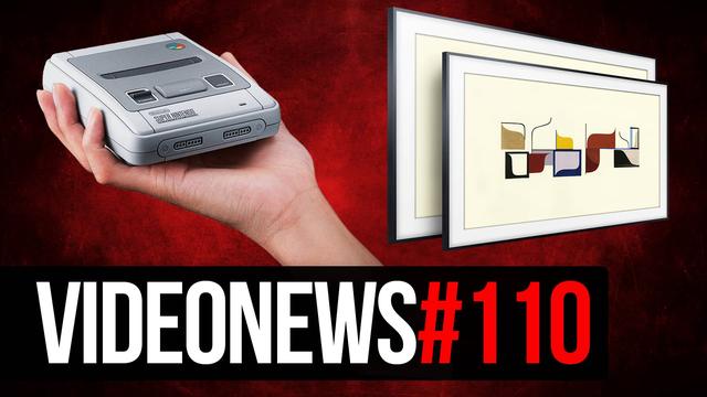 Konsola Nintendo, Niewybuchające Baterie, Zostań Super Mario - VideoNews #110