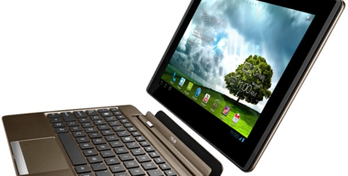 ASUS Transformer Pad Infinity i ASUS PadFone nagrodzone na targach Computex 2012 