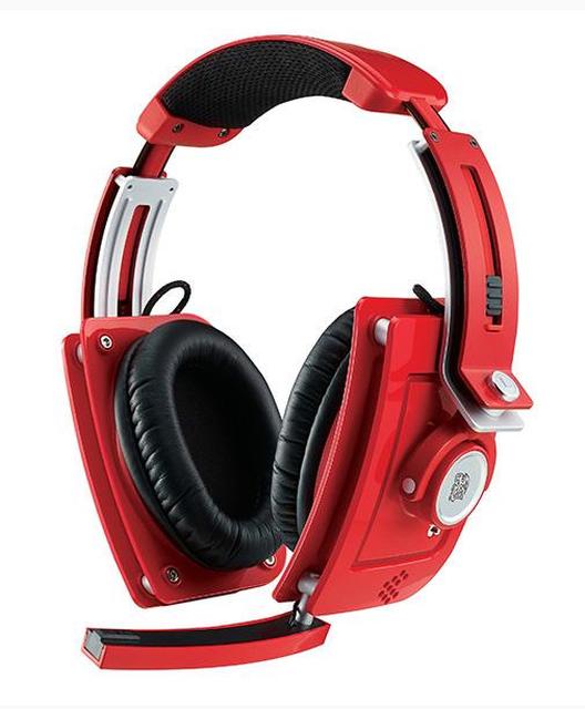 Słuchawki Level 10 M w edycji Blazing Red