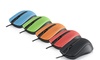 Modecom PRZEWODOWA MYSZ OPTYCZNA M9 BLACK-ORANGE