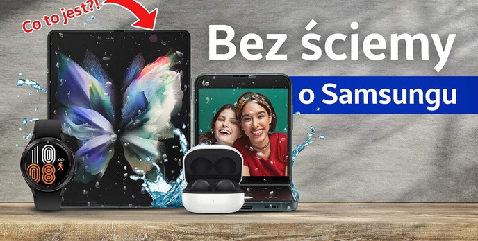 Z Flip 3 może być hitem, a Z Fold 3 ma problem! Oto pierwsze wrażenia z Galaxy Unpacked