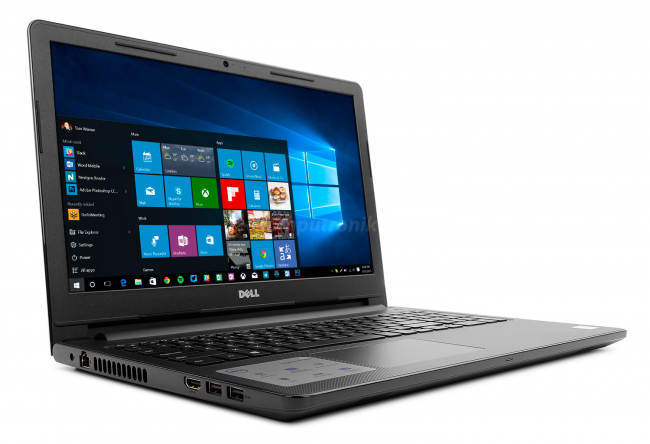 DELL Inspiron 15 3567-3575 - czarny - 8GB