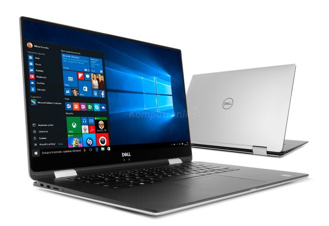 DELL XPS 9575-7802